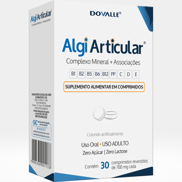 Algi Articular - Comprimidos