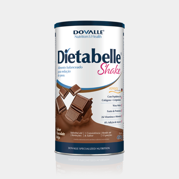 DIETABELLE CHOCOLATE