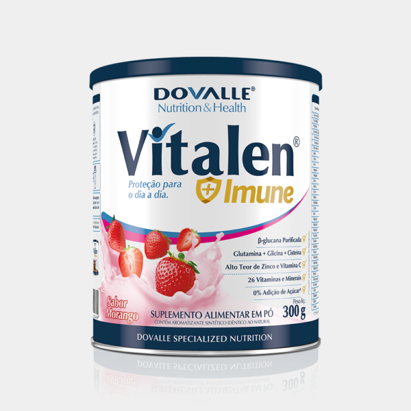 VITALEN IMUNE MORANGO