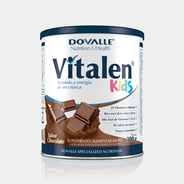 VITALEN KIDS CHOCOLATE